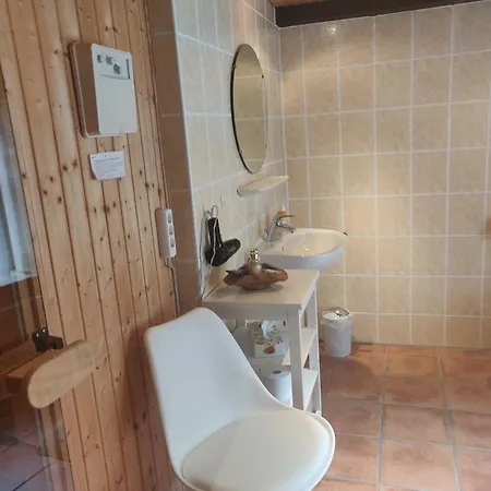 Salamander Inkl Sauna * Wildemann
