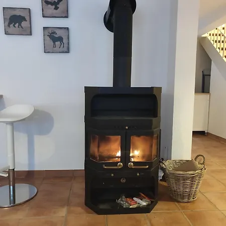 Casa de Férias Salamander Inkl Sauna