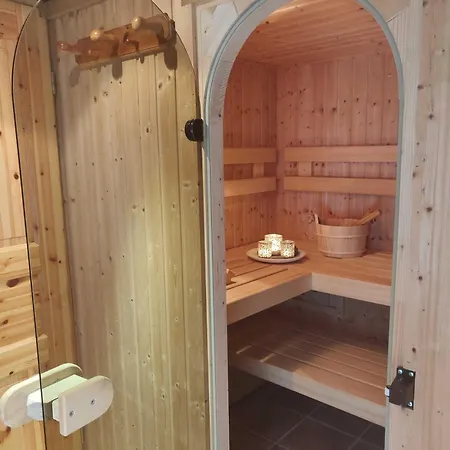 Salamander Inkl Sauna Semesterbostad Wildemann