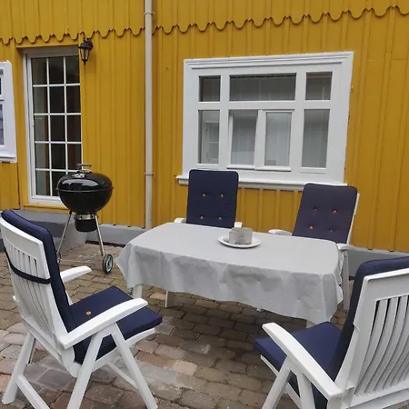 Salamander Inkl Sauna Feriehus