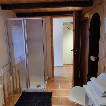 Salamander Inkl Sauna