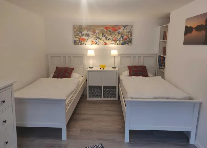 Salamander Inkl Sauna Σπίτι διακοπών Wildemann